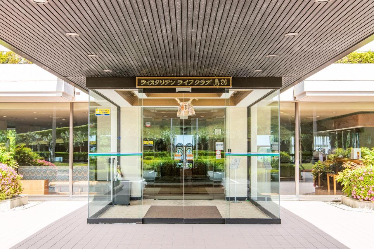 Hotel Wisterian Life Club Toba Exterior foto