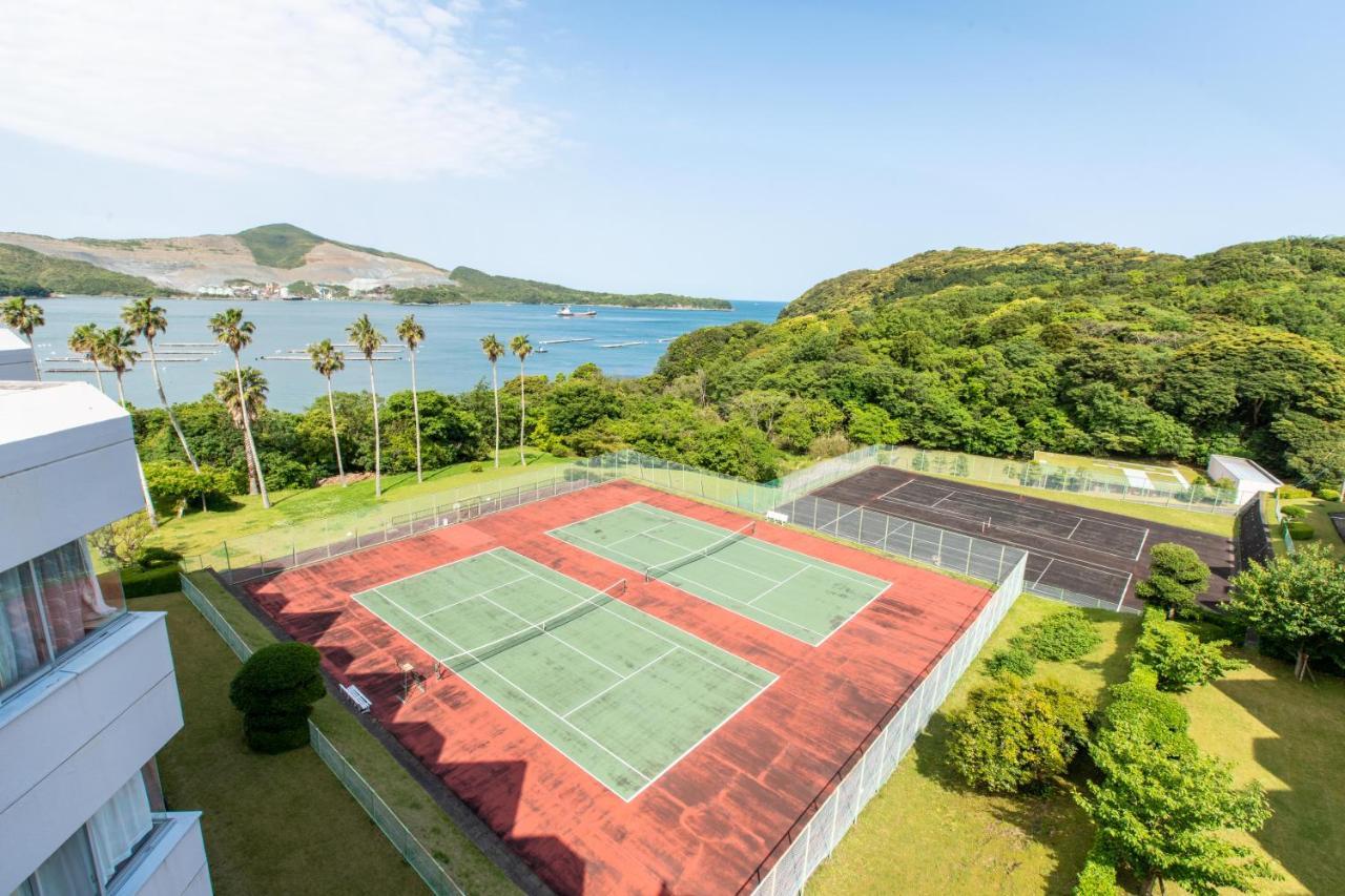 Hotel Wisterian Life Club Toba Exterior foto