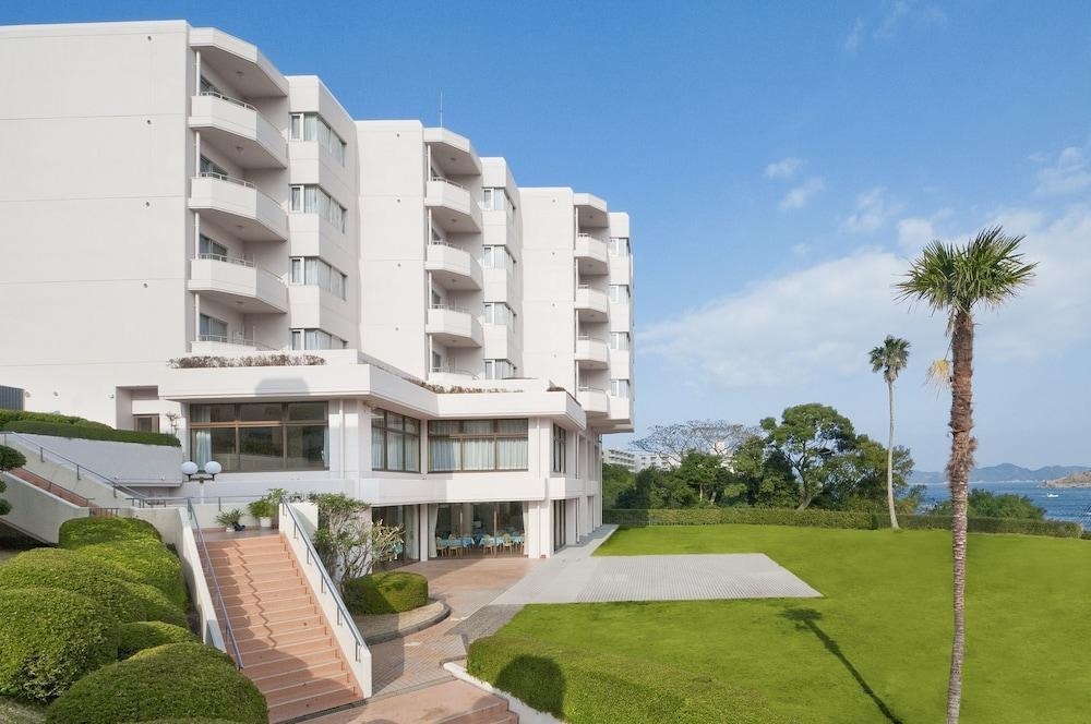 Hotel Wisterian Life Club Toba Exterior foto